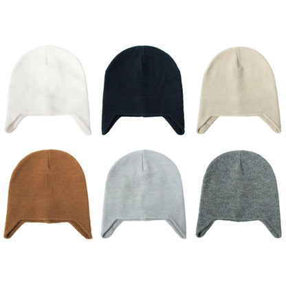 Knit Earflap Hat