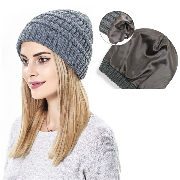 Winter Beanie Knit Hat