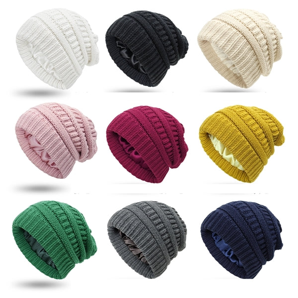 Winter Beanie Knit Hat
