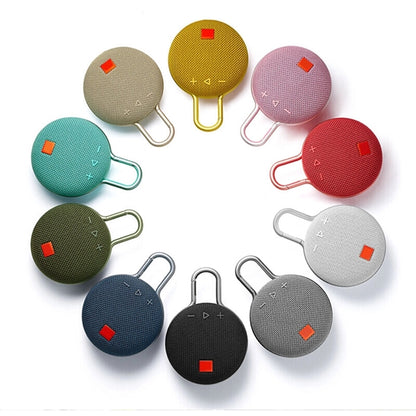 Portable Waterproof Wireless Bluetooth Speaker