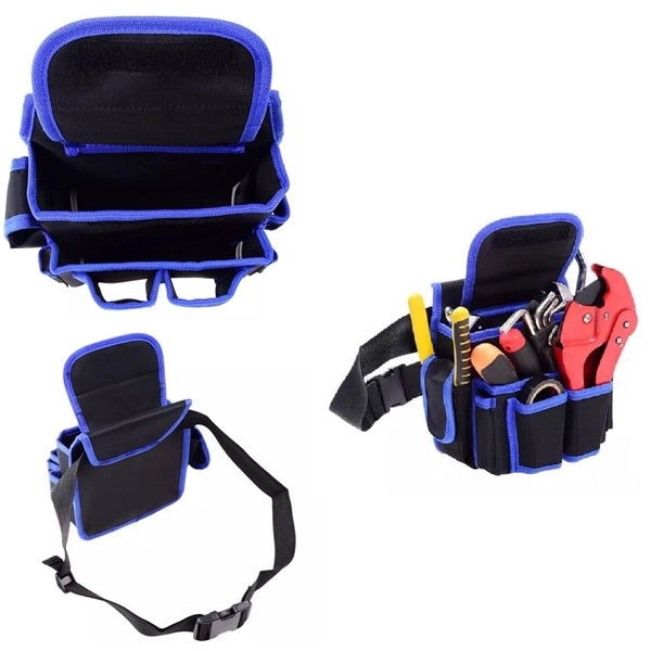 Multifunctional Pouch Tool Bag Waist