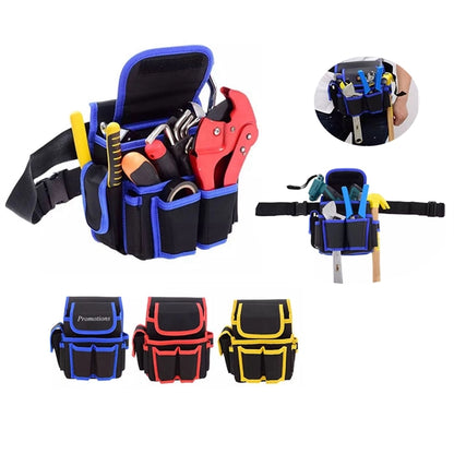 Multifunctional Pouch Tool Bag Waist