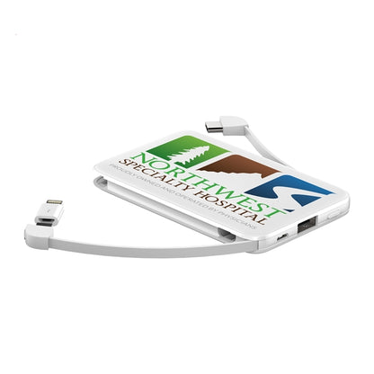 Hermosa 5,000mAh Power Bank