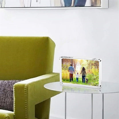 Acrylic Photo Frame 4x6