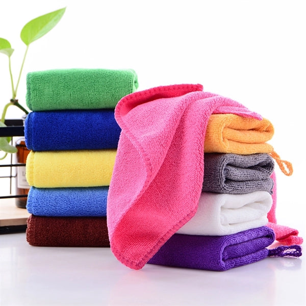 Microfiber Cleaning Cloth