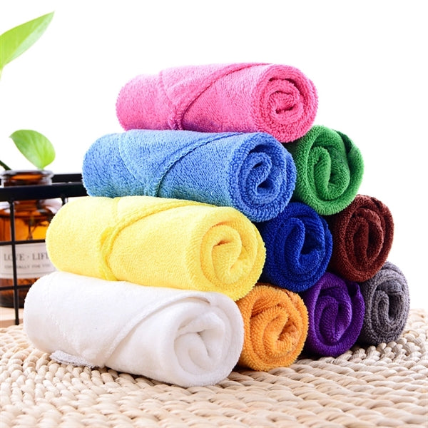 Microfiber Cleaning Cloth