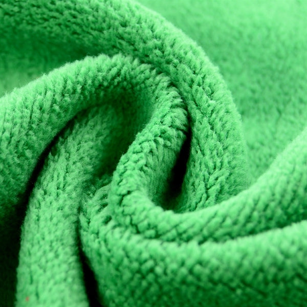 Microfiber Cleaning Cloth