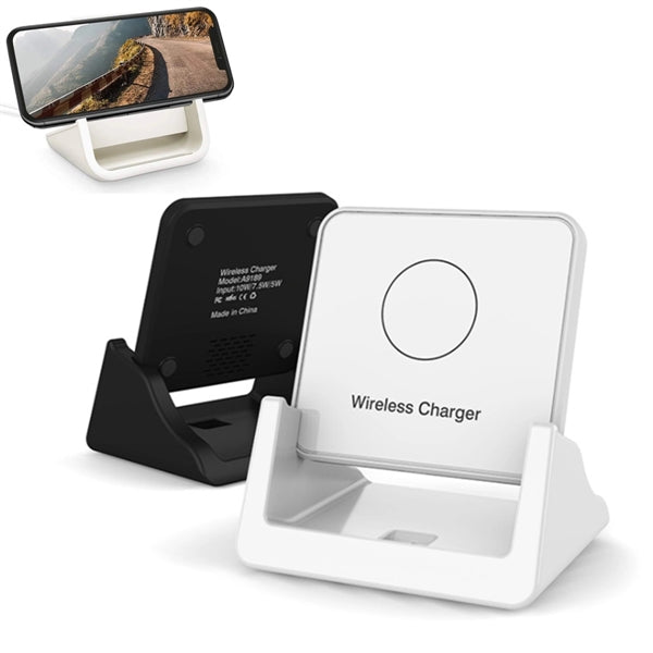 Mini Wireless Phone Charger Stand