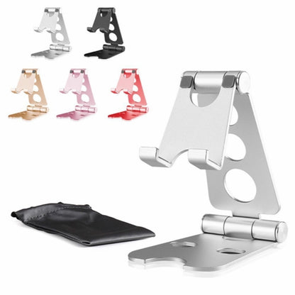Adjustable Rotating Metal Cell Phone Stand