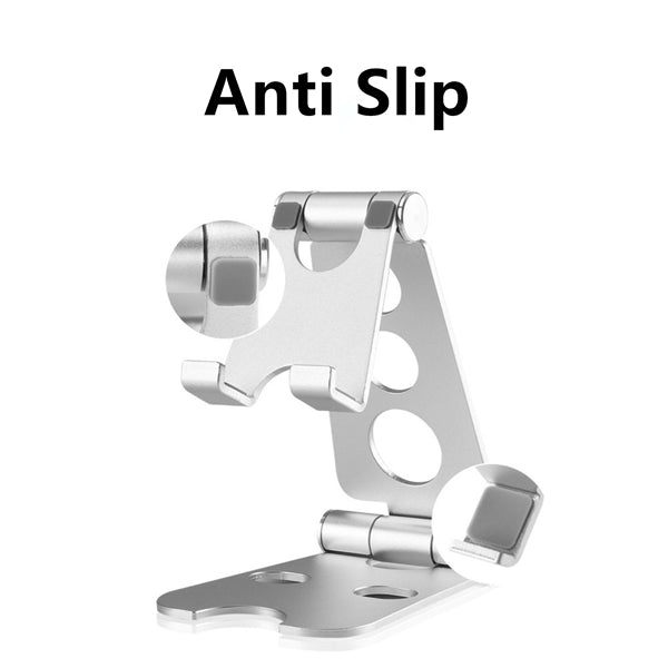 Adjustable Rotating Metal Cell Phone Stand