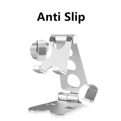 Adjustable Rotating Metal Cell Phone Stand