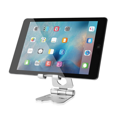 Adjustable Rotating Metal Cell Phone Stand