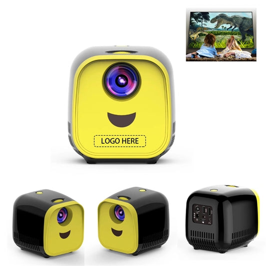 Portable Mini HD Projector