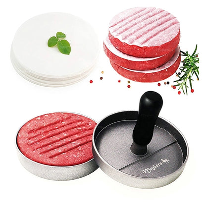 Non-Stick Hamburger Press