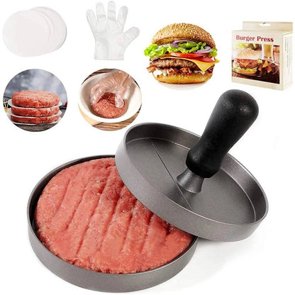 Non-Stick Hamburger Press