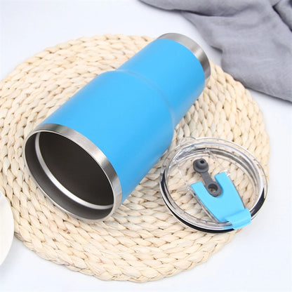 Vacuum Insulated Tumbler with Lid 30oz