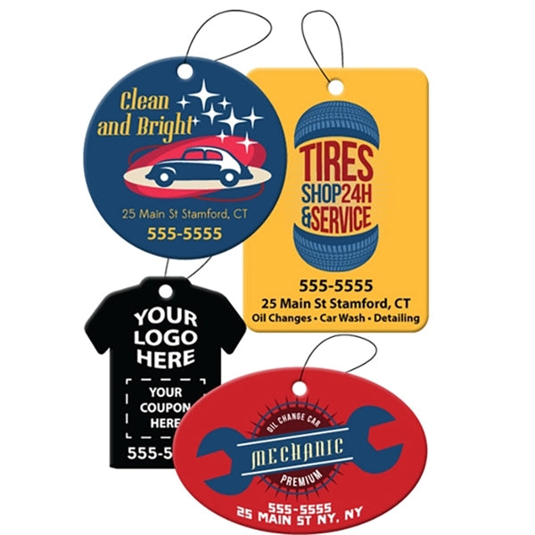 Hanging Air Freshener for Car