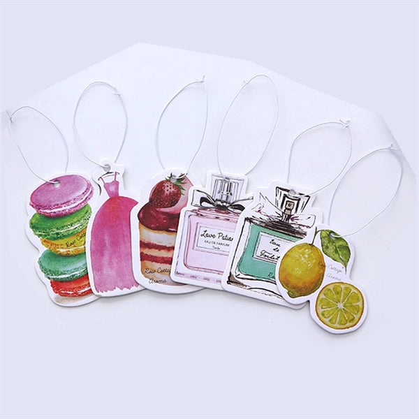 Hanging Air Freshener for Car