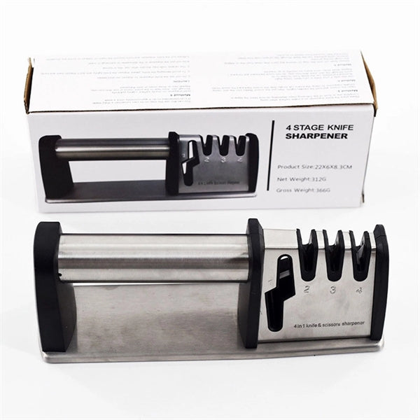 4-in-1 Kitchen Knife Accessories