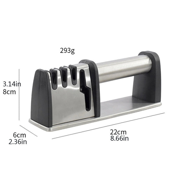4-in-1 Kitchen Knife Accessories