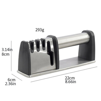 4-in-1 Kitchen Knife Accessories
