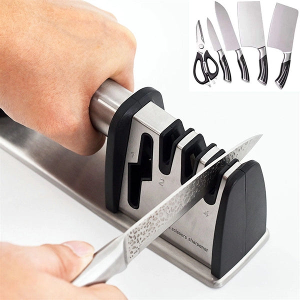 4-in-1 Kitchen Knife Accessories