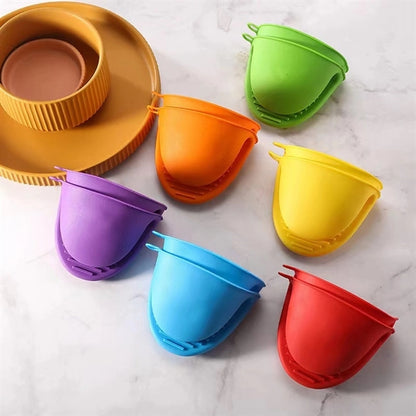 Silicone Mini Oven Mitt