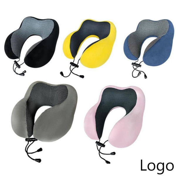 Memory Foam Airplane Travel Kit