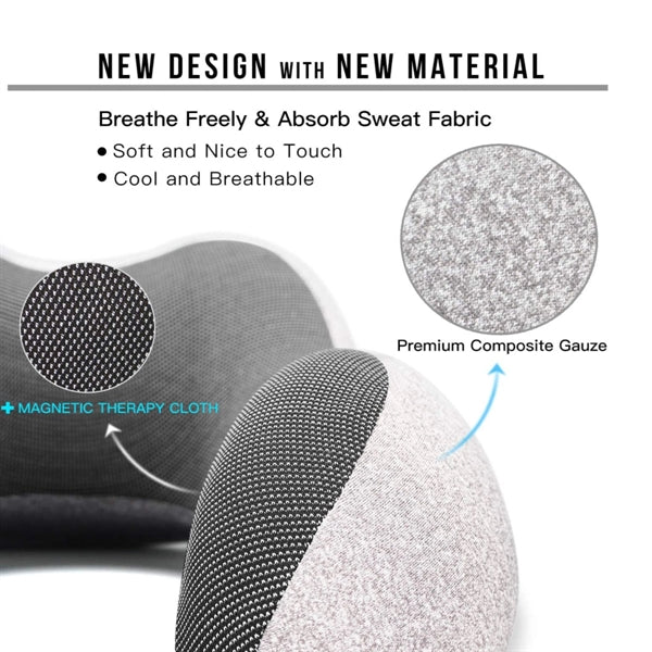 Memory Foam Airplane Travel Kit