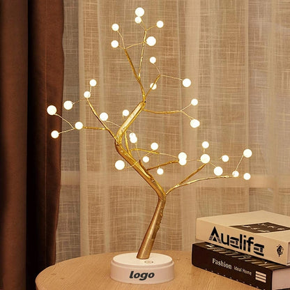 Desktop Tree Lamp