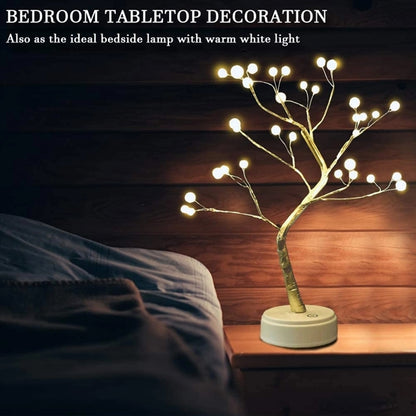 Desktop Tree Lamp
