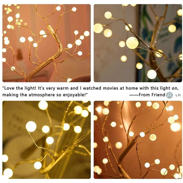 Desktop Tree Lamp
