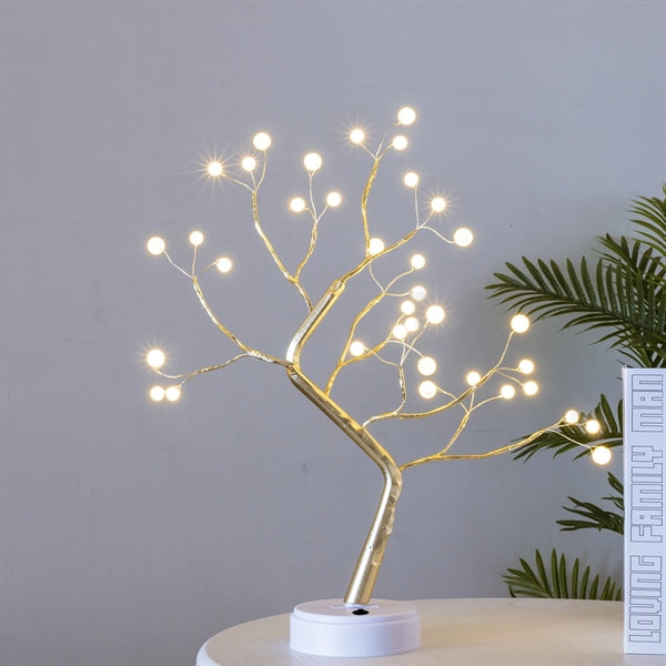 Desktop Tree Lamp