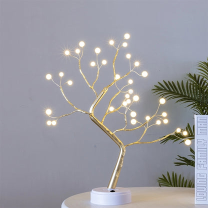 Desktop Tree Lamp