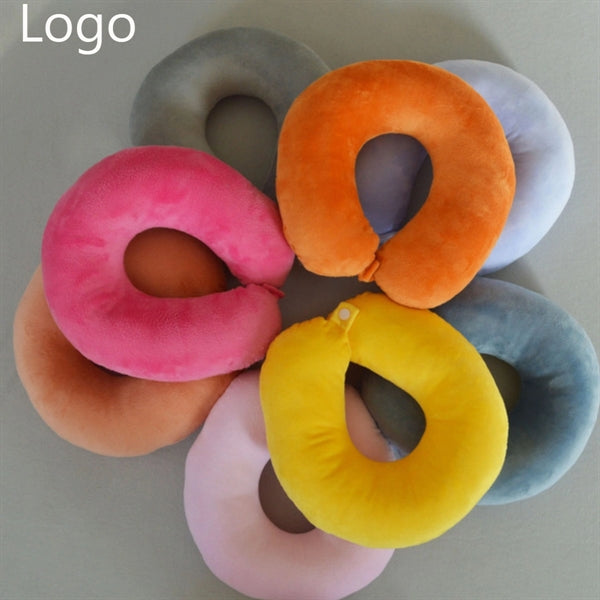 Soft Travel Neck Pillow