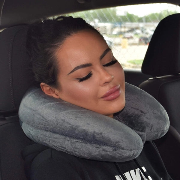 Soft Travel Neck Pillow