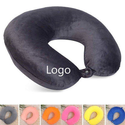 Soft Travel Neck Pillow
