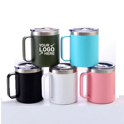 14oz. Double Wall Stainless Steel Mug 14oz