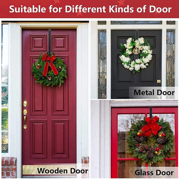 Over Door Wreath Hanger