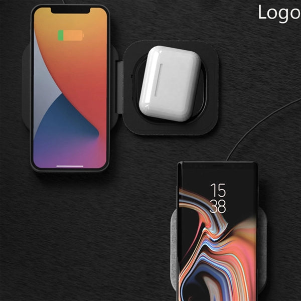 Foldable Fast Wireless Charger