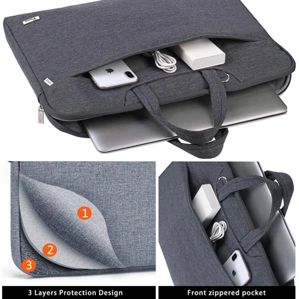 Laptop Bag with Shoulder Straps
