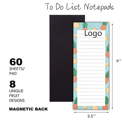Magnetic Notepads Reminders
