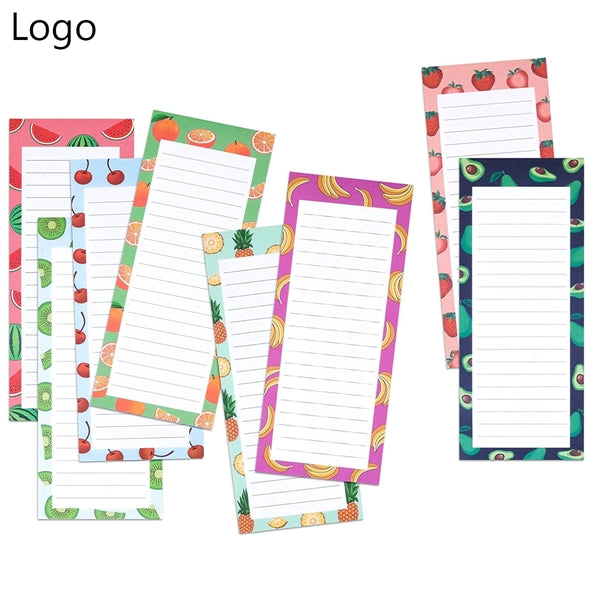 Magnetic Notepads Reminders