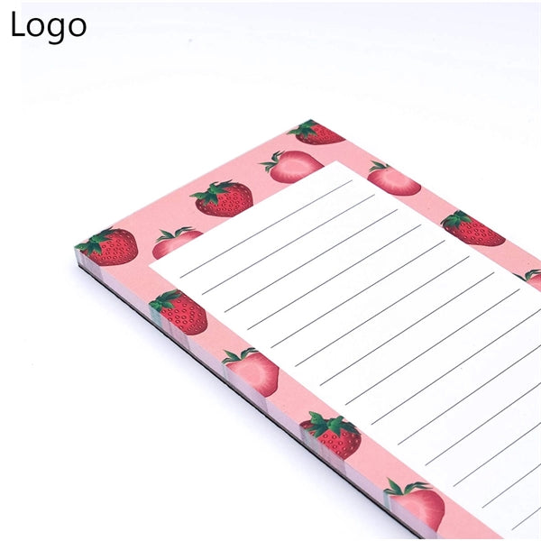 Magnetic Notepads Reminders