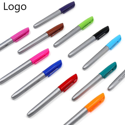 Fine Point Permanent Markers