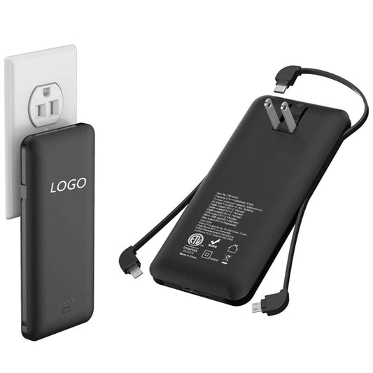 Portable Charger Power Bank
