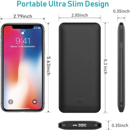Portable Charger Power Bank