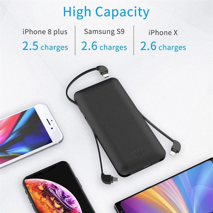 Portable Charger Power Bank