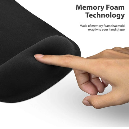 Memory Foam Mouse Pad