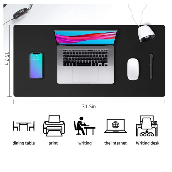 Large Desk Pad Protector